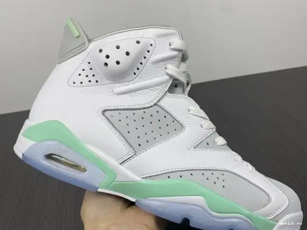 Rep Jordan DQ4914-103 6 Mint WMNS Air Foam 0404
